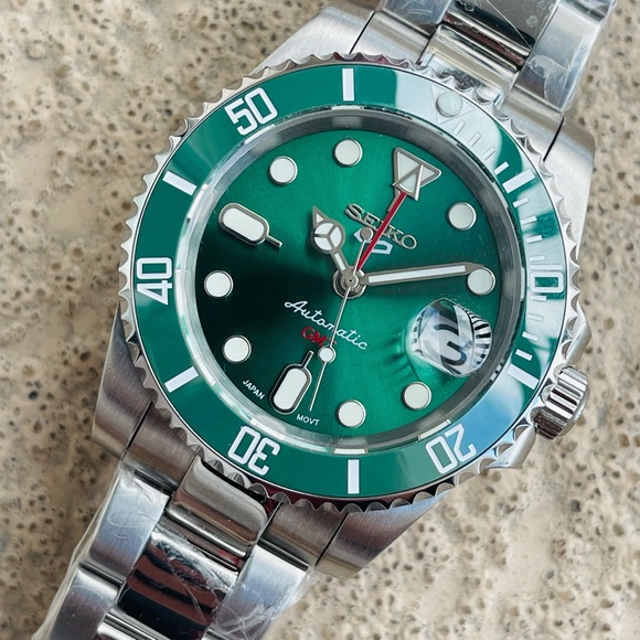 Seiko GMT Mod - Picture 3 of 5